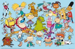  Nickelodeon 90's: Characters (116)