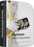 Hetman NTFS Recovery   [ ]