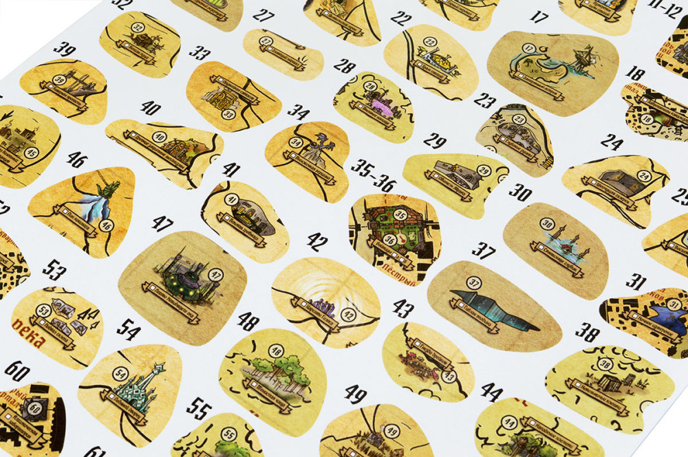 ���������� ���� Gloomhaven: ������� ������