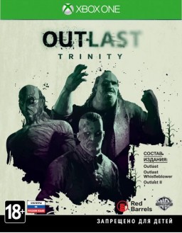 Outlast Trinity [Xbox One]