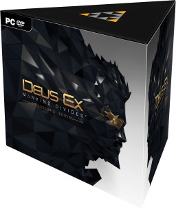 Deus Ex: Mankind Divided. Collector's Edition [PC]