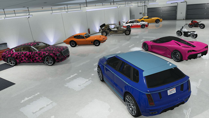 Grand Theft Auto Online:    .  [PC,  ]