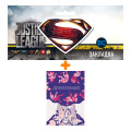    +  DC Justice League Superman 