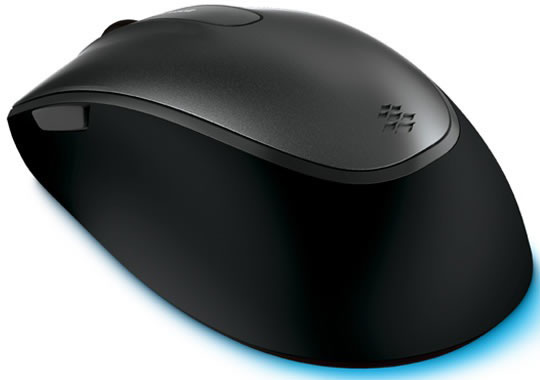  Microsoft Comfort Mouse 4500    PC