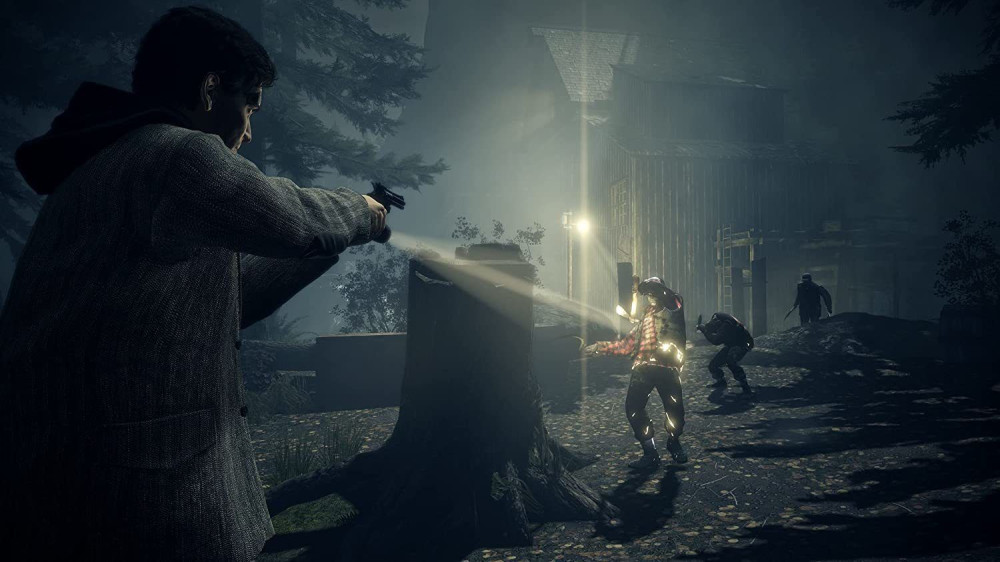 Alan Wake Remastered [PS5]