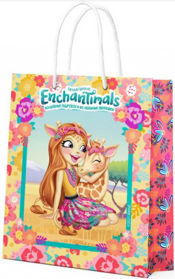  Enchantimals    (335x406x155 )