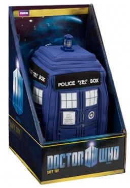 ������ ������� Doctor Who: Tardis (20 ��)