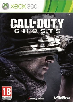 Call of Duty. Ghosts [Xbox 360]