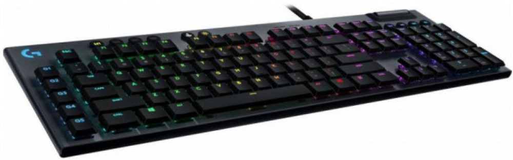  Logitech Gaming Keyboard G815 Carbon Linear Switch   PC