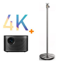 ����� �XGIMI 4K �������� + ������ (Horizon Pro, X-Floor F062S ����������)