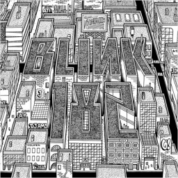 Blink 182. Neighborhoods