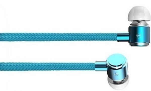 Гарнитура NOIZ Performance Shoelaces Blue