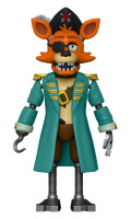  Funko Action Figure: Five Nights At Freddy`s Dreadbear – Captain Foxy
