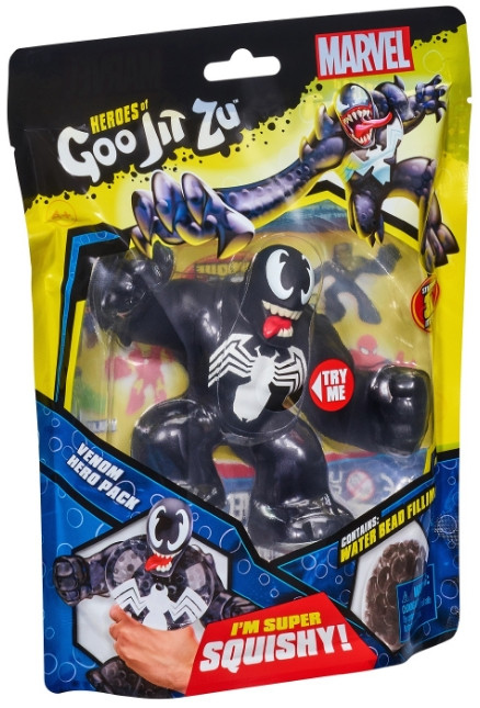 Фигурка-тянучка GooJitZu: Marvel – Venom