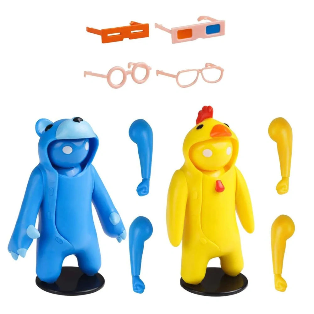 ����� ������� Gang Beasts � Action � ������������ (2 ��.) (���. GB6002-B)