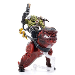 ������� Warhammer 40 000: Orks Squighog � Nob On Smasha Squig 1:18 (29 ��)