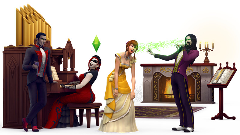 The Sims 4 .   [PC,  ]