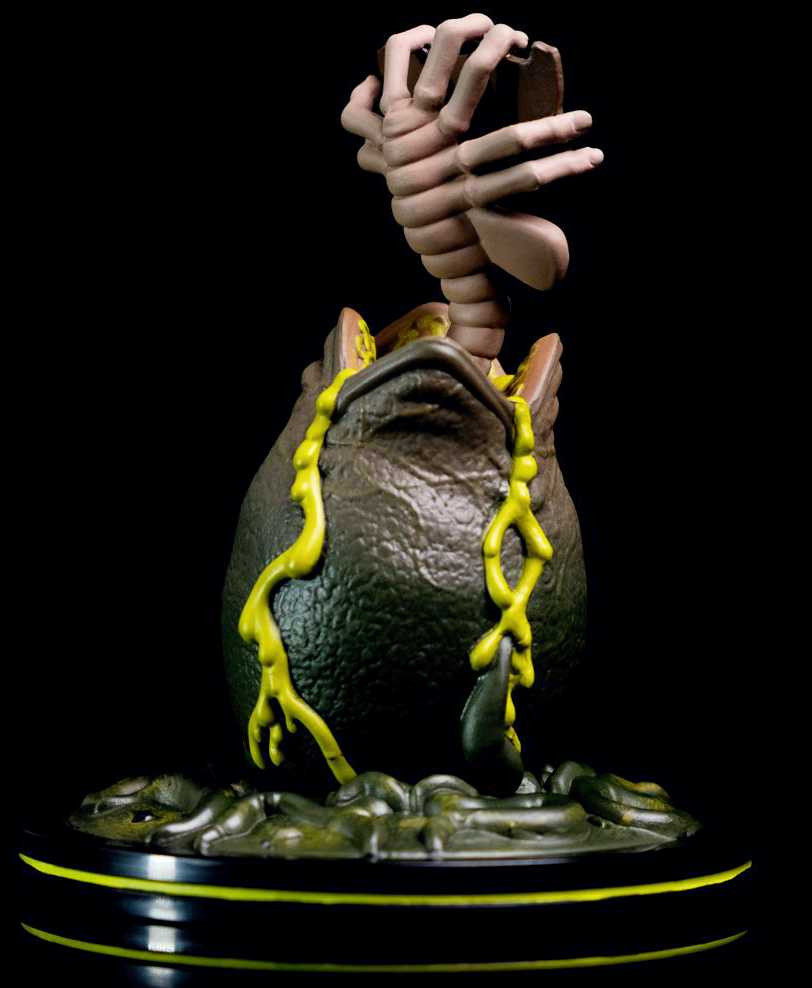  Alien Face Hugger Q-Fig (8,57 )