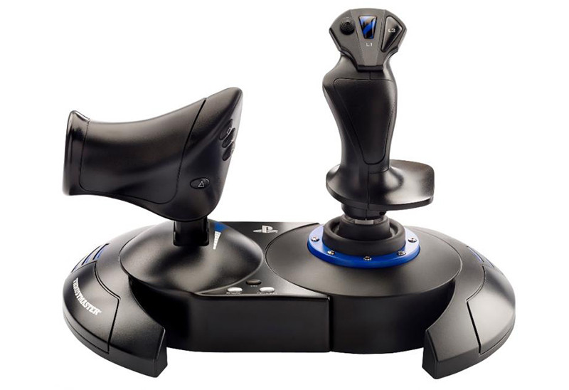  Thrustmaster T-Flight Hotas 4 official EMEA  PS4 / PC