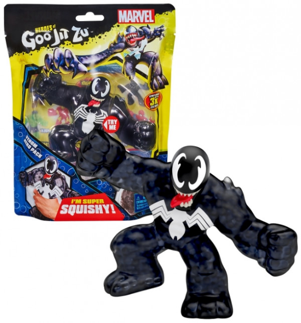 Фигурка-тянучка GooJitZu: Marvel – Venom
