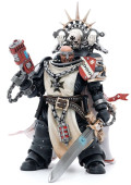  Warhammer 40 000: Black Templars  Marshal Baldeckrath 1:18 (12,3 )