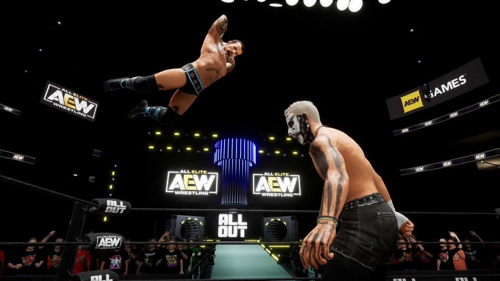 AEW: Fight Forever [PC, �������� ������]