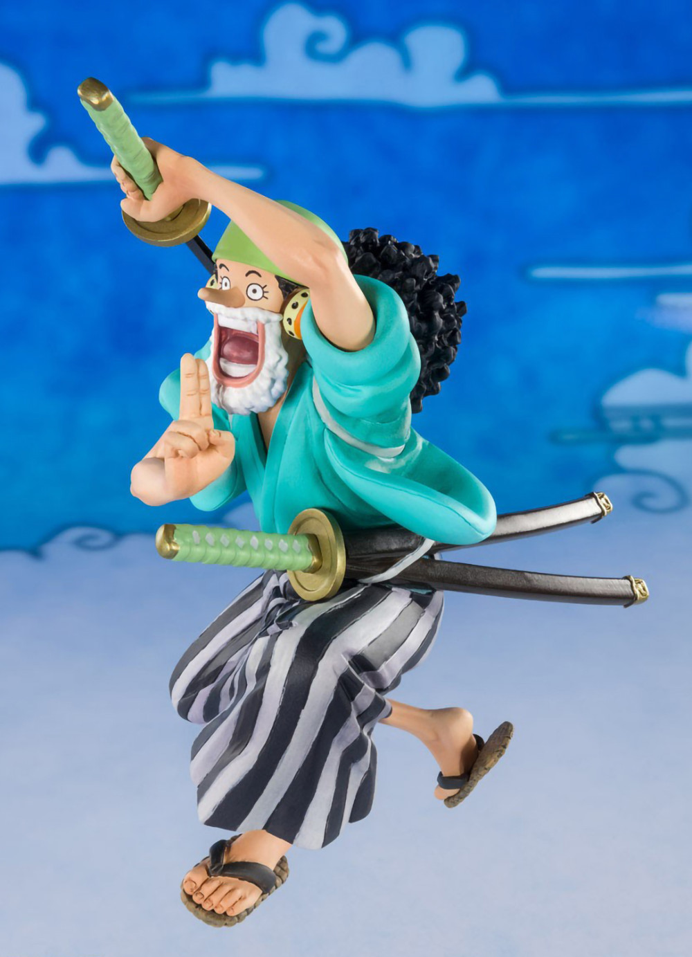  Figuarts ZERO: One Piece  Usopp Usohachi (12 )