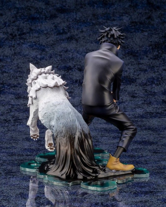  Artfx J Jujutsu Kaisen: Megumi Fushiguro (18,5 )