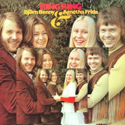 ABBA – Ring Ring (LP)
