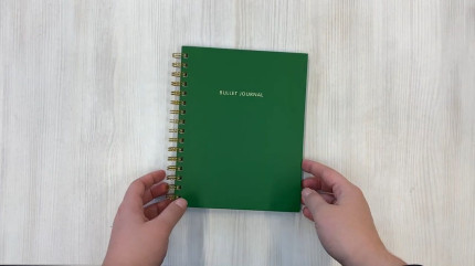  Bullet Journal 