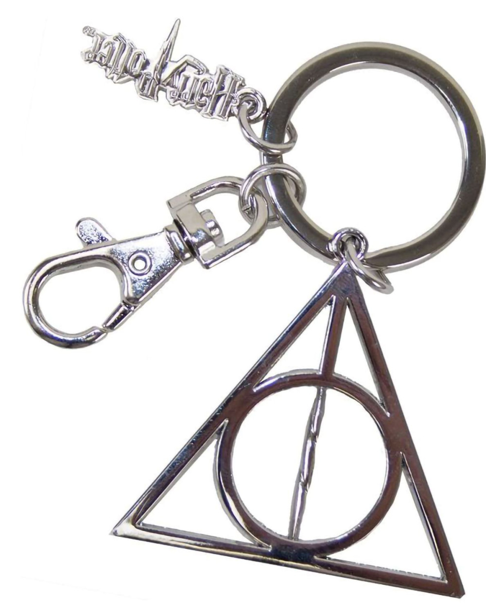  Harry Potter: Deathly Hallows Pewter