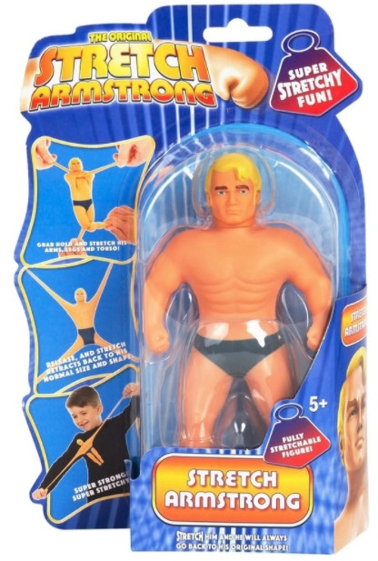 - Stretch Mini  Armstrong