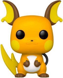  Funko POP Games: Pokemon  Raichu (9,5 )