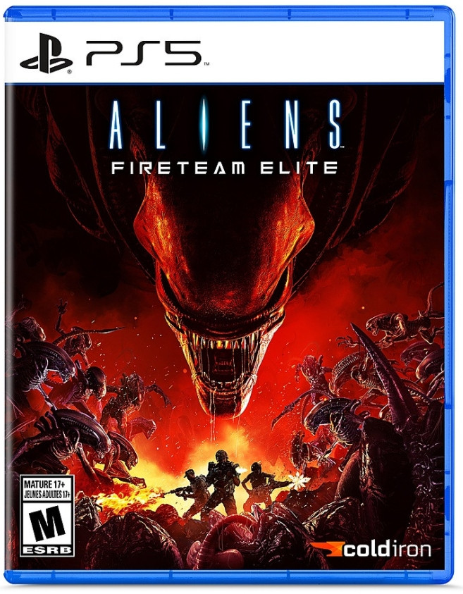  Aliens: Fireteam Elite [PS5,  ] +   - 9  2   