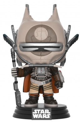  Funko POP: Star Wars Solo  Enfys Nest Bobble-Head (9,5 )