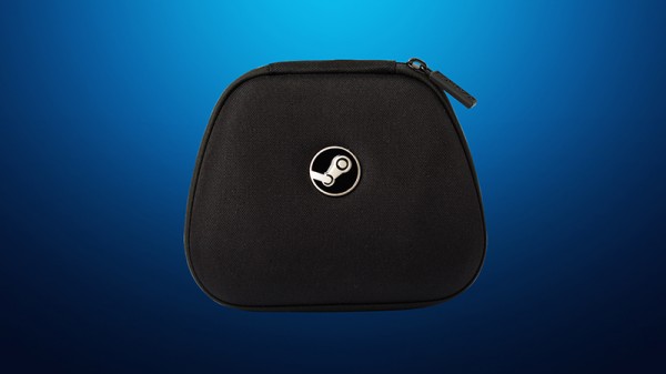 Портативный футляр к Steam Controller для PC
