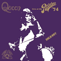 Queen – Live At The Rainbow '74 (2 CD)