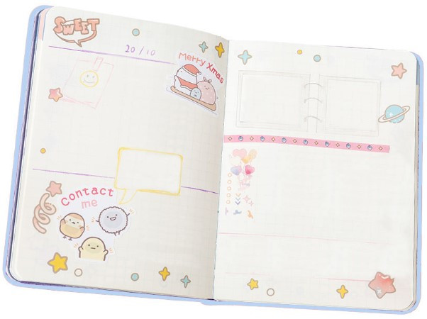 ������� �� ������� Sweet Planet: ���� ��� ������� (������ A5)