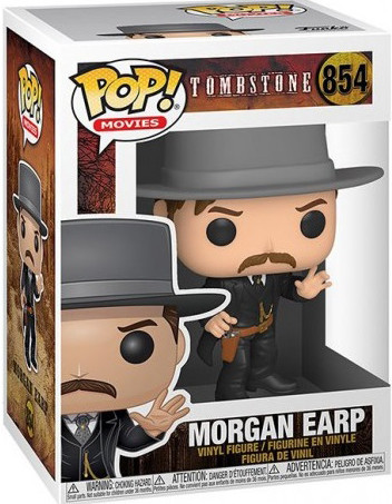  Funko POP Movies: Tombstone  Morgan Earp (9,5 )