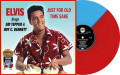 Elvis Presley  Sings Sid Tepper & Roy C. Bennett: Just For Old Time Sake [Red & Blue Half Effect Vinyl] (LP)