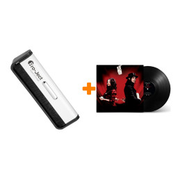 THE WHITE STRIPES  Get Behind Me Satan  2LP +   LP Brush It 