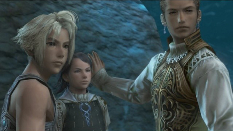 Final Fantasy XII: the Zodiac Age [PS4] – Trade-in | /