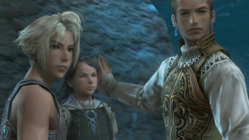 Final Fantasy XII: the Zodiac Age [PS4]