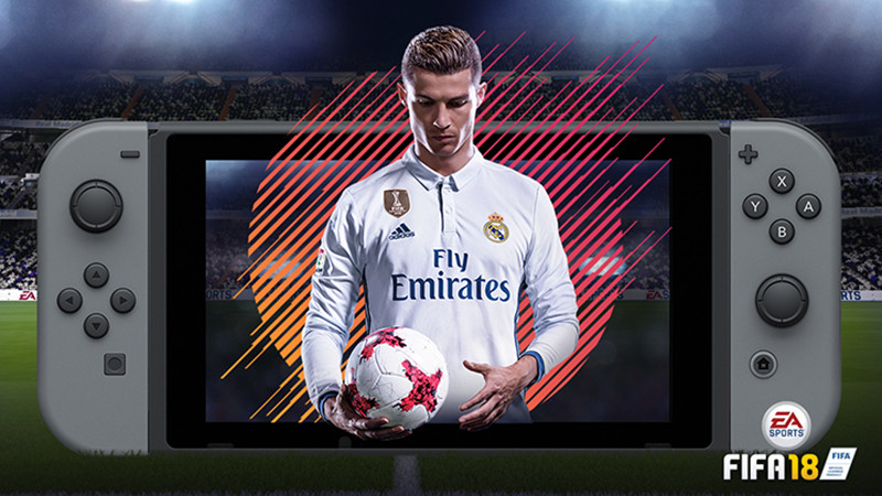 FIFA 18 [Switch]