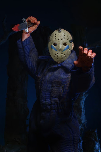 - Friday The 13th. Jason Part 5. Jason (Aka Roy) (20 )