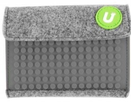 ���������� ������� (Pixel felt small wallet) WY-B007 (�����)