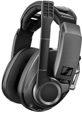 Наушники EPOS GSP 670 игровые беспроводные (черный)