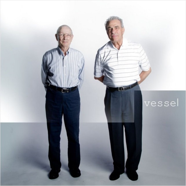 TWENTY ONE PILOTS  Vessel  LP + ����� ��� ������� LP � ����������� 250�� �����