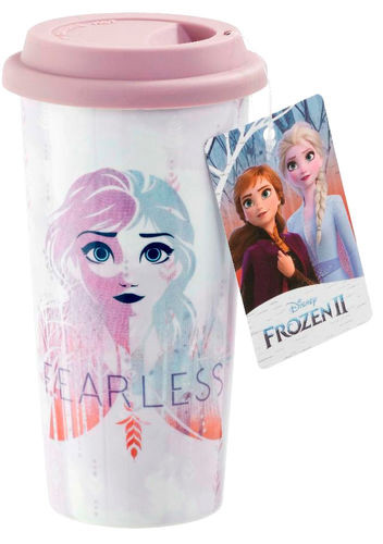 ������ Funko Disney: Frozen 2 � Fearless Lidded Mug
