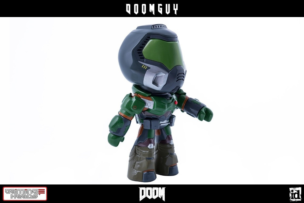    DOOM: DoomGuy Collectible (22,8 )